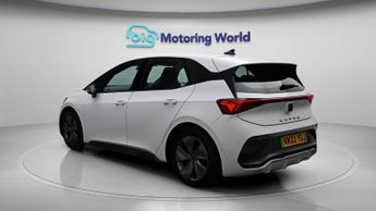 CUPRA Born V1