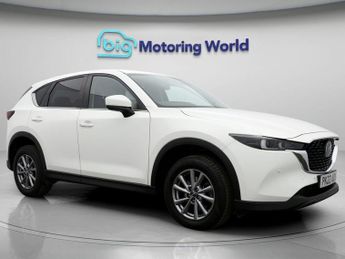 Mazda CX5 D SE-L