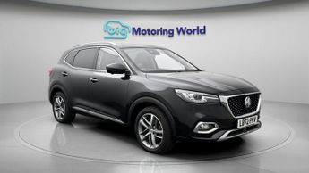 MG MG HS EXCLUSIVE