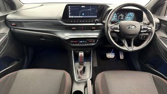 Hyundai i20 T-GDI N LINE