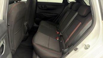 Hyundai i20 T-GDI N LINE