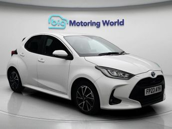 Toyota Yaris DESIGN