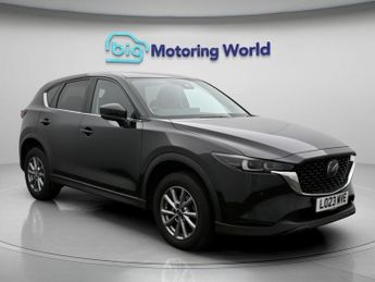 Mazda CX5 CENTRE-LINE
