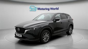 Mazda CX-5 CENTRE-LINE