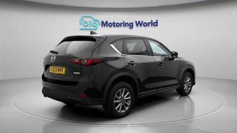 Mazda CX-5 CENTRE-LINE
