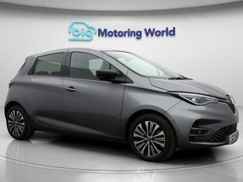 Renault Zoe TECHNO
