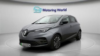 Renault Zoe TECHNO