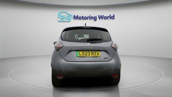 Renault Zoe TECHNO