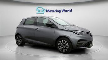 Renault Zoe TECHNO