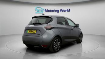 Renault Zoe TECHNO