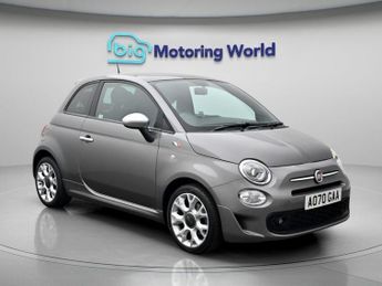 Fiat 500 ROCKSTAR DUALOGIC