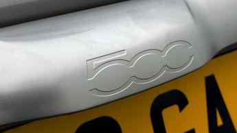 Fiat 500 ROCKSTAR DUALOGIC