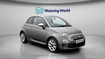 Fiat 500 ROCKSTAR DUALOGIC