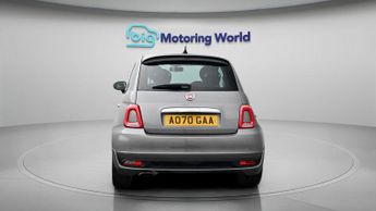 Fiat 500 ROCKSTAR DUALOGIC