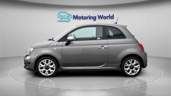 Fiat 500 ROCKSTAR DUALOGIC