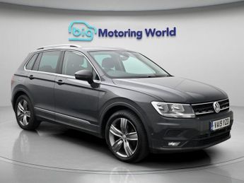 Volkswagen Tiguan MATCH TDI DSG