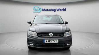 Volkswagen Tiguan MATCH TDI DSG