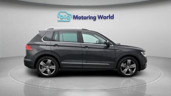 Volkswagen Tiguan MATCH TDI DSG
