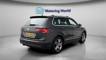 Volkswagen Tiguan MATCH TDI DSG