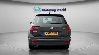 Volkswagen Tiguan MATCH TDI DSG