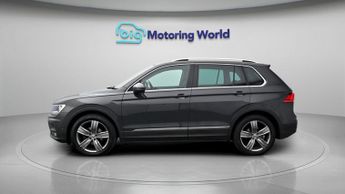 Volkswagen Tiguan MATCH TDI DSG