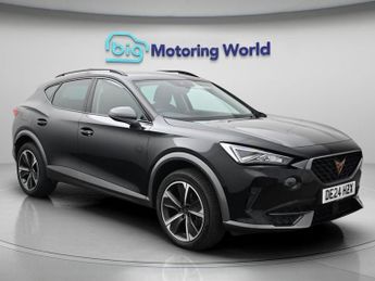 Cupra Formentor TSI V1