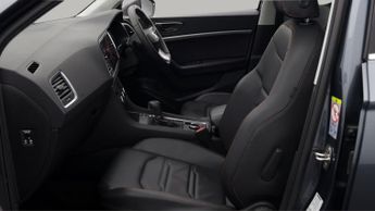 SEAT Ateca TSI EVO FR SPORT DSG