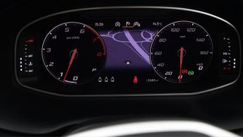 SEAT Ateca TSI EVO FR SPORT DSG