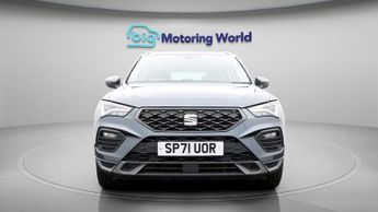 SEAT Ateca TSI EVO FR SPORT DSG