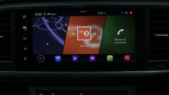 SEAT Ateca TSI EVO FR SPORT DSG