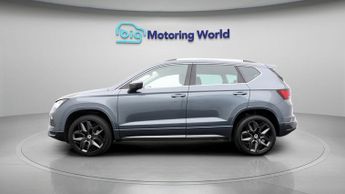 SEAT Ateca TSI EVO FR SPORT DSG
