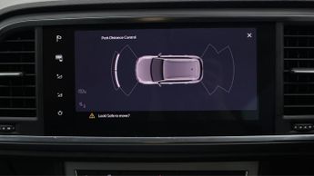 SEAT Ateca TSI EVO FR SPORT DSG