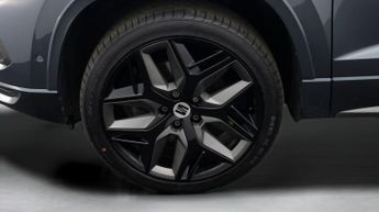 SEAT Ateca TSI EVO FR SPORT DSG