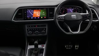 SEAT Ateca TSI EVO FR SPORT DSG