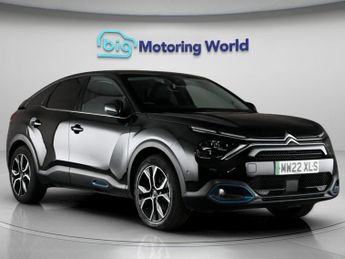 Citroen e-C4 SHINE