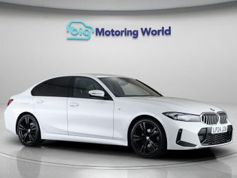 BMW 3 Series 320I M SPORT
