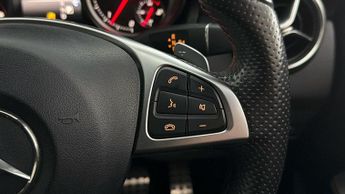Mercedes-Benz GLA GLA 220 D 4MATIC AMG LINE