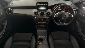 Mercedes-Benz GLA GLA 220 D 4MATIC AMG LINE