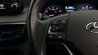 Hyundai TUCSON T-GDI N LINE
