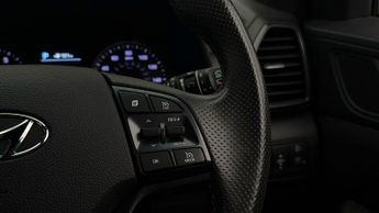Hyundai TUCSON T-GDI N LINE
