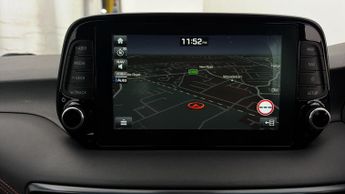 Hyundai TUCSON T-GDI N LINE