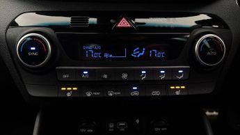 Hyundai TUCSON T-GDI N LINE