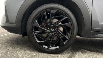 Hyundai TUCSON T-GDI N LINE