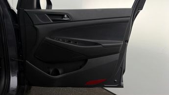 Hyundai TUCSON T-GDI N LINE