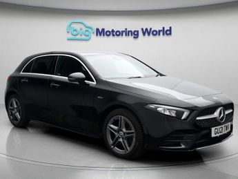 Mercedes A Class A 250 E AMG LINE