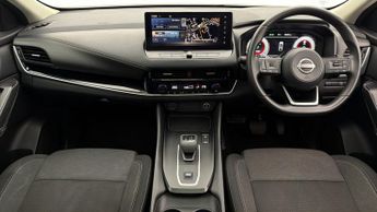 Nissan Qashqai DIG-T N-CONNECTA DCT