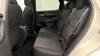 Nissan Qashqai DIG-T N-CONNECTA DCT