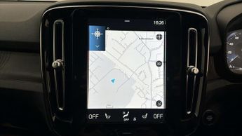 Volvo XC40 RECHARGE T4 PLUS