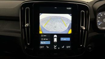 Volvo XC40 RECHARGE T4 PLUS