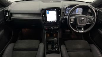 Volvo XC40 RECHARGE T4 PLUS